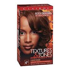 Clairol Textures & Tones Cherrywood 4RC