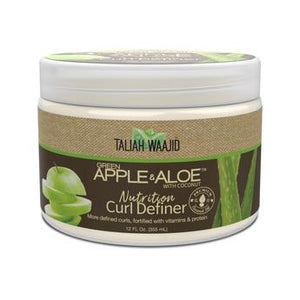 Taliah Waajid Apple & Aloe Nutrition Curl Definer 12oz