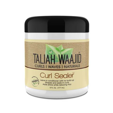 Taliah Waajid Curl Sealer 6oz