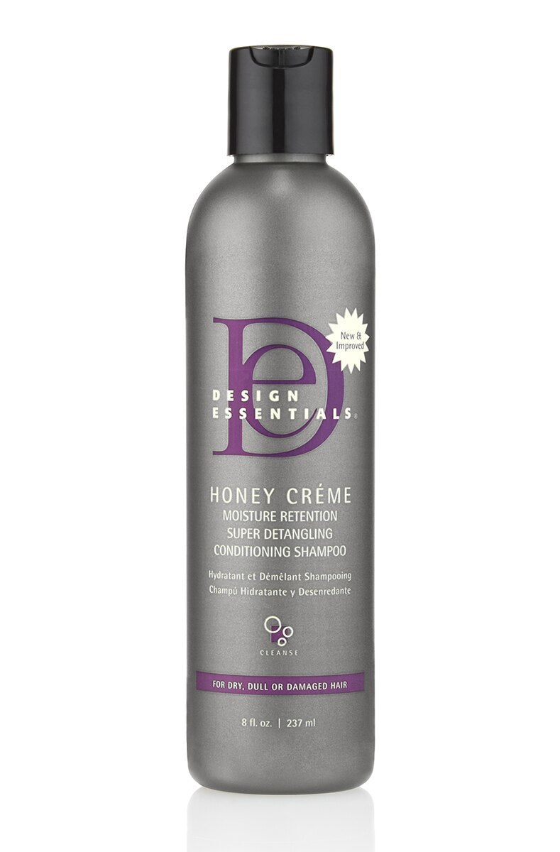 Design Essentials Honey Creme Shampoo