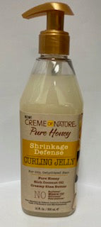 Creme of Nature Pure Honey Curling Jelly