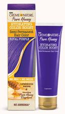 Creme Of Nature Pure Honey Hydrating Color Boost