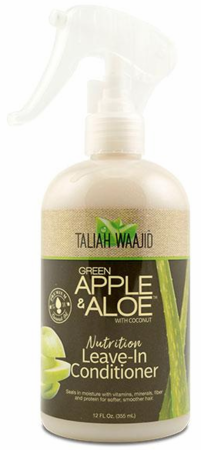 Taliah Waajid Apple & Aloe Leave-In Conditioner