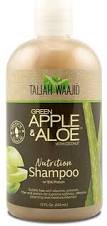 Taliah Waajid Apple & Aloe Shampoo