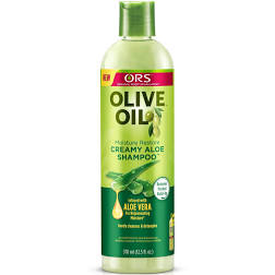 ORS Olive Oil Creamy Aloe Shampoo
