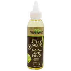 Taliah Waajid Apple & Aloe Apple Seed Oil