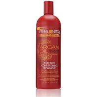 Creme of Nature Argan Oil Intensive Conditioning Treatment