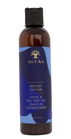 Asiam Dry & Itchy Scalp Leave-In Conditioner