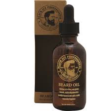 Black Ice Premium Beard Oil