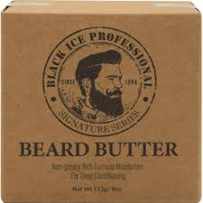 Black Ice Professional Beard Butter