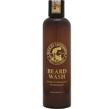 Black Ice Premium Beard Wash