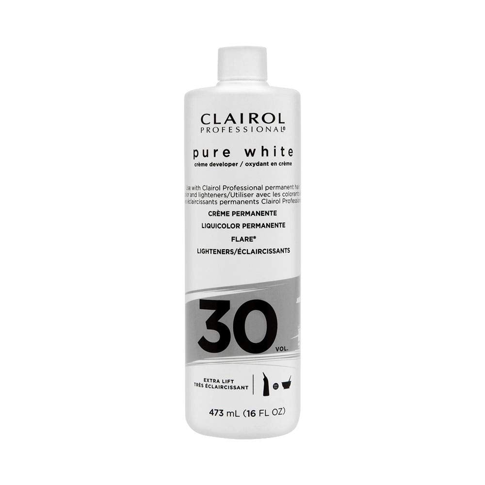 Clairol Pure White 30 Volume