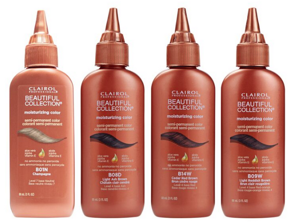 Clairol Beautiful Collection Semi-Permanent Color