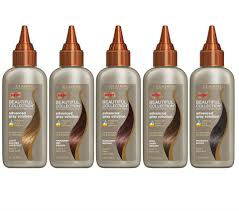 Clairol Beautiful Collection Advanced Gray Solution