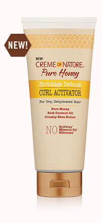 Creme of Nature Pure Honey Curl Activator