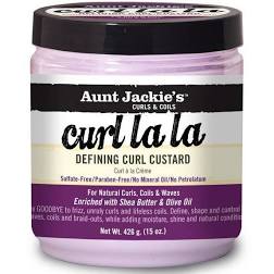 Aunt Jackie's Curl La La