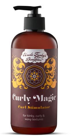 Uncle Funky's Daughter Curly Magic Stimulator 18oz