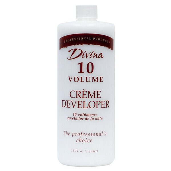 Divina Creme Developer 10 Volume