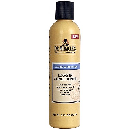 Dr. Miracle's Leave-In Conditioner