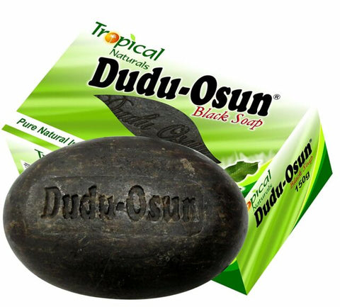 Tropical Naturals Dudu-Osun Black Soap