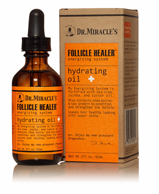 Dr. Miracle's Follicle Healer Hydrating Oil