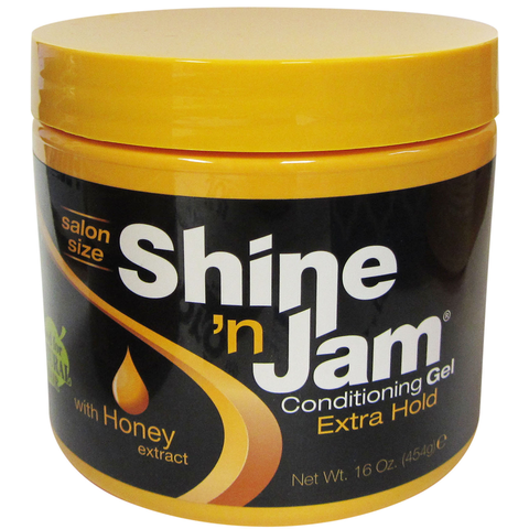 Shine n' Jam Extra Hold with Honey