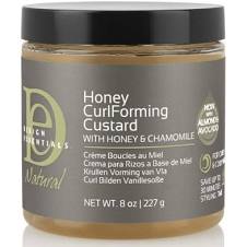 Design Essentials Natural Honey CurlForming Custard