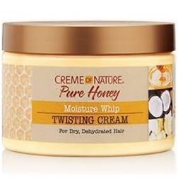 Creme of Nature Pure Honey Moisture Whip Twisting Cream