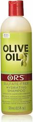 ORS Olive Oil Sulfate-Free Hydrating Shampoo