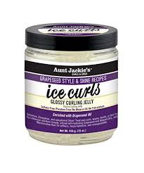 Aunt Jackie's Ice Curls