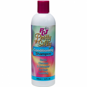 PCJ Pretty-n-Silky Conditioning Shampoo