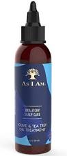 Asiam Dry & Itchy Scalp Oil Treatment