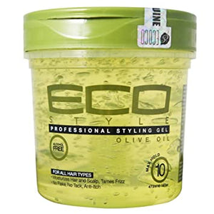 Eco Styling Gel Olive Oil