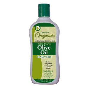Ultimate Originals Moisturizing Body Lotion Extra Virgin Olive Oil