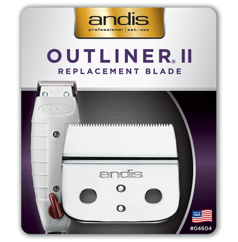 Andis Outliner II Replacement Blade