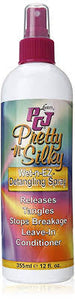 PCJ Pretty-n-Silky Detangling Spray