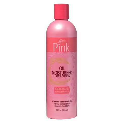 Luster's Pink Oil Moisturizer Hair Lotion