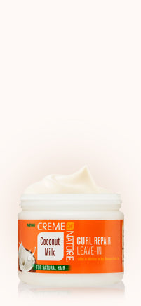 Creme Of Nature Coconut Milk Curl Repair Leave-In