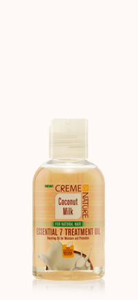 Creme Of Nature Coconut Milk Essential 7 Treatment Oil