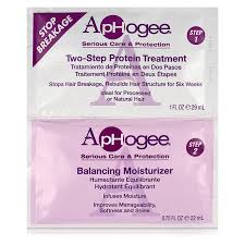 Aphogee Two-Step Protein Treatment Pack