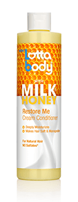 Lotta Body Milk & Honey Restore Me Conditioner