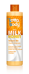 Lotta Body Milk & Honey Restore Me Shampoo