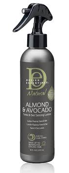Design Essentials Almond & Avocado Twist & Set Setting Lotion