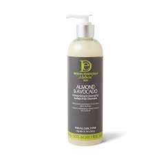 Design Essentials Almond & Avocado Sulfate-Free Shampoo