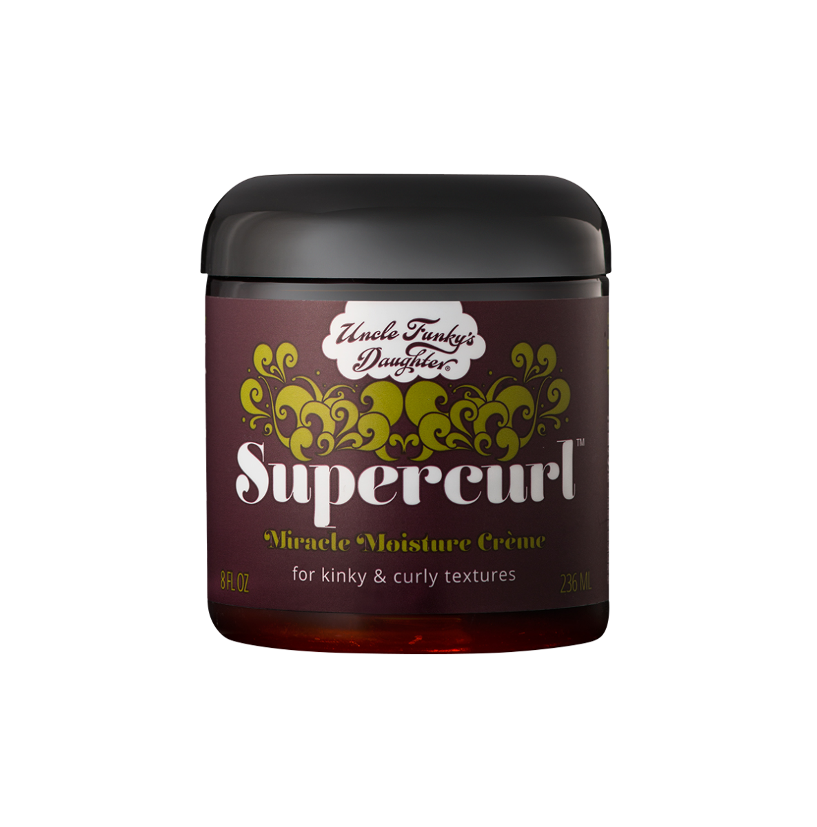 Uncle Funky's Daughter SuperCurl Miracle Moisture Creme 8oz
